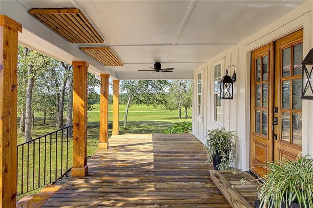 81 acres in Burleson County - photo 4