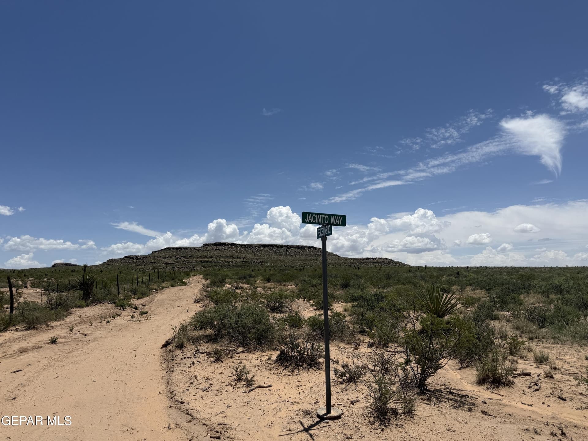 60 acres in Hudspeth County