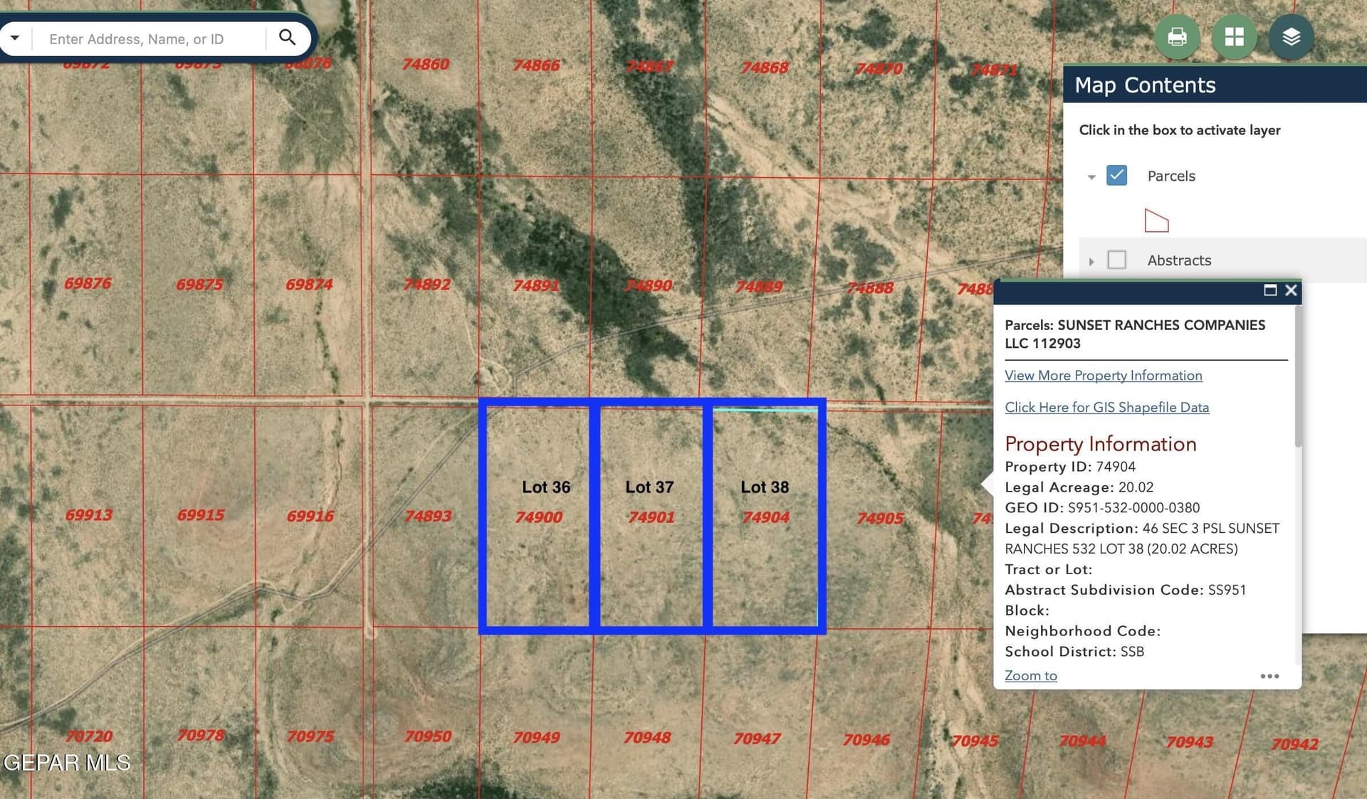 60 acres in Hudspeth County gallery image 3