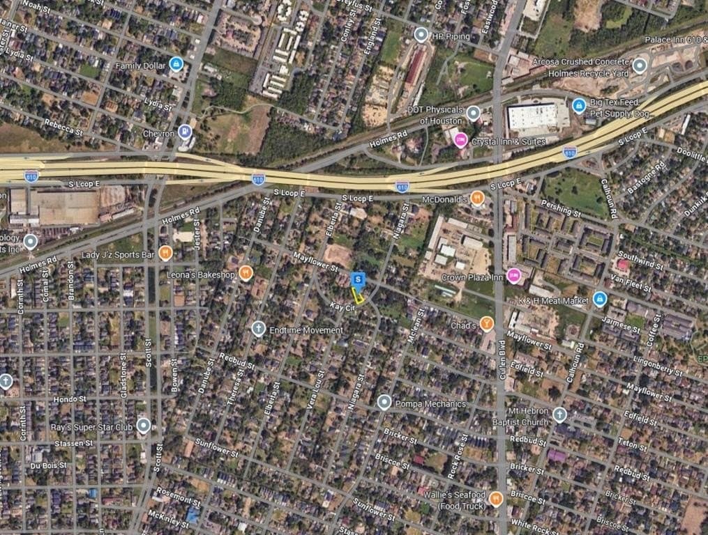 0.18 acres in Harris County gallery image 4