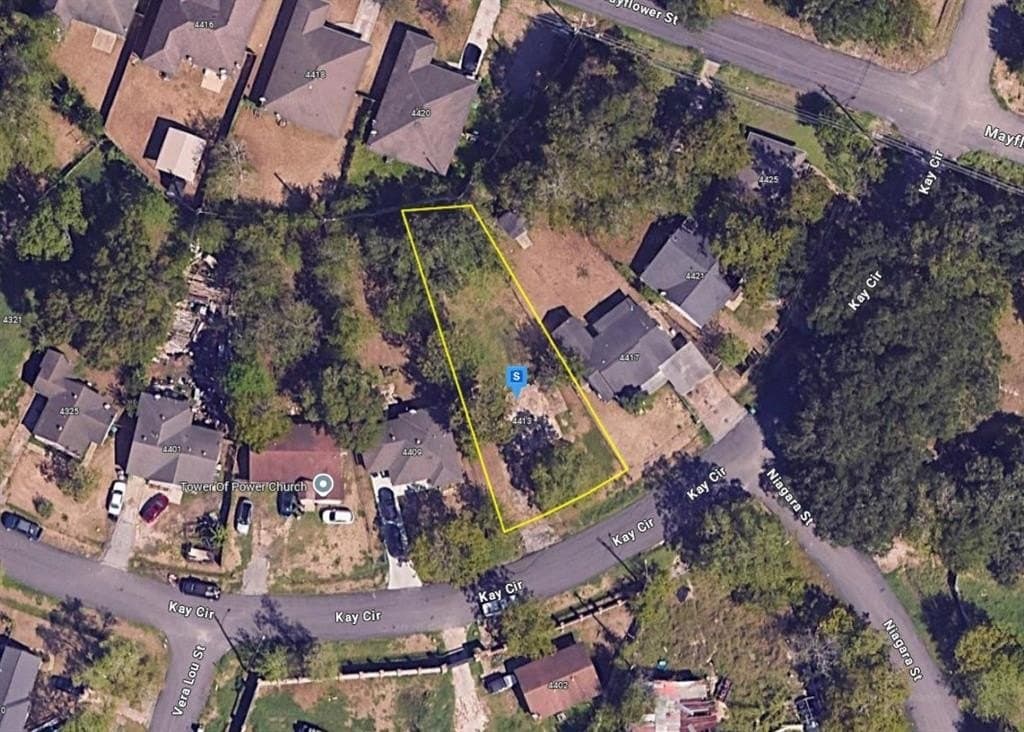 0.18 acres in Harris County