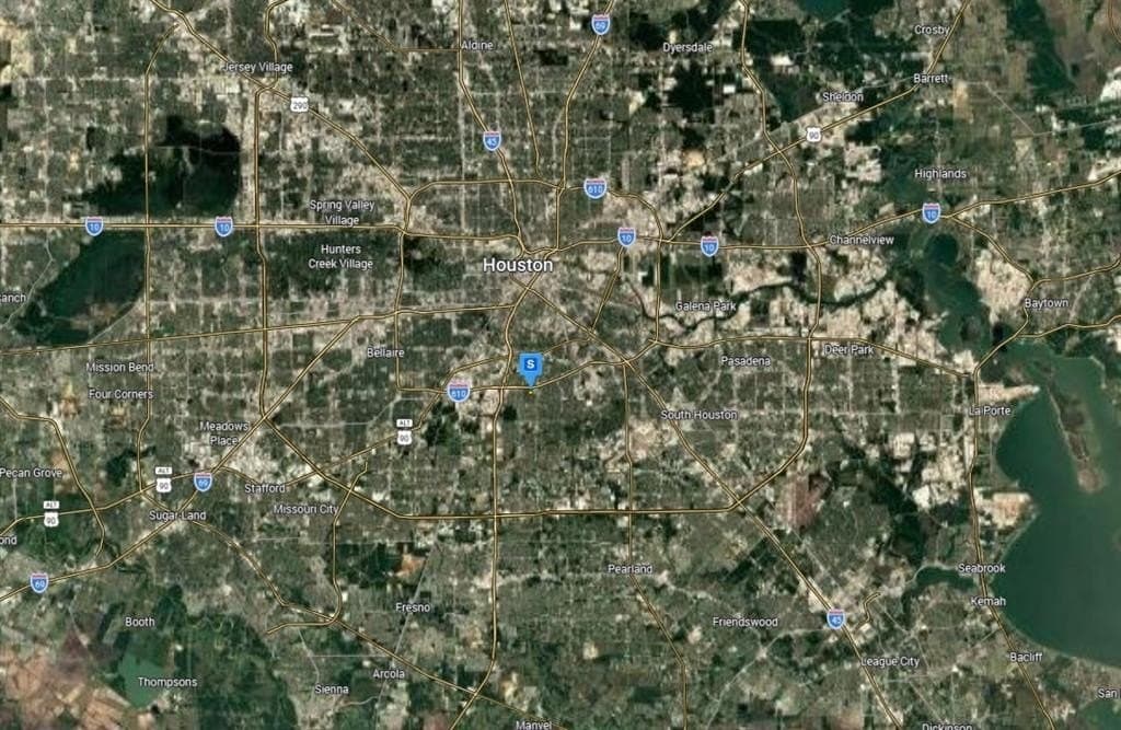 0.18 acres in Harris County featured view