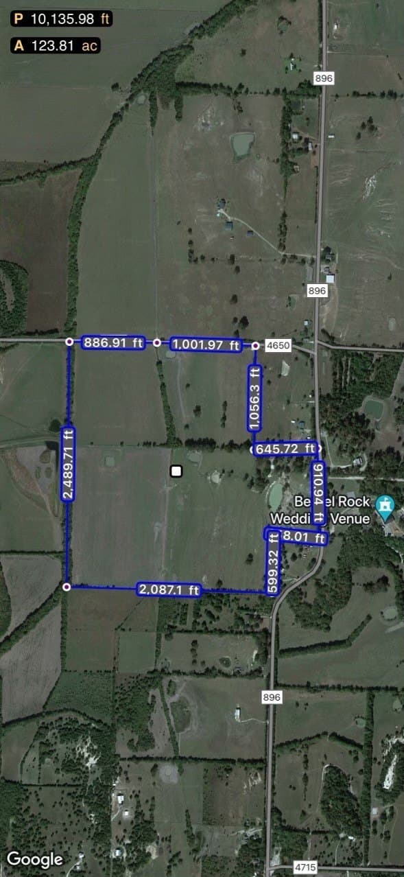 124.27 acres in Fannin County - photo 4