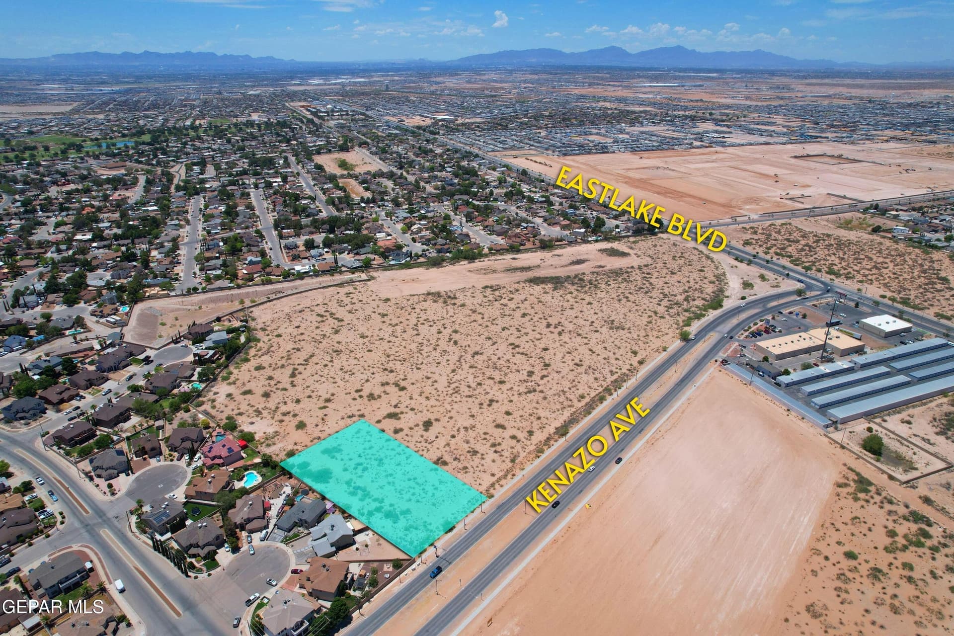 1.22 acres in El Paso County - photo 6