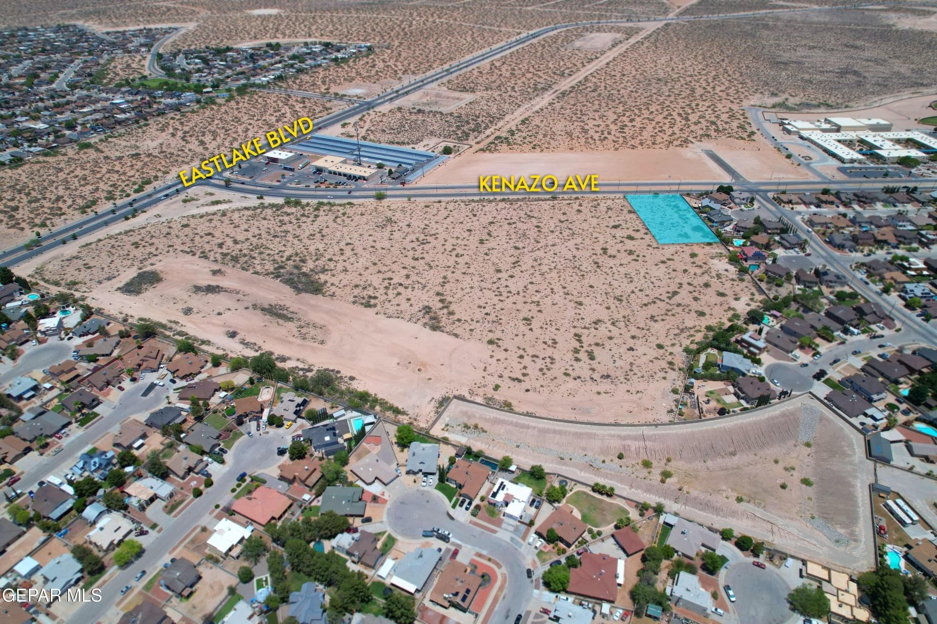 1.22 acres in El Paso County - photo 7
