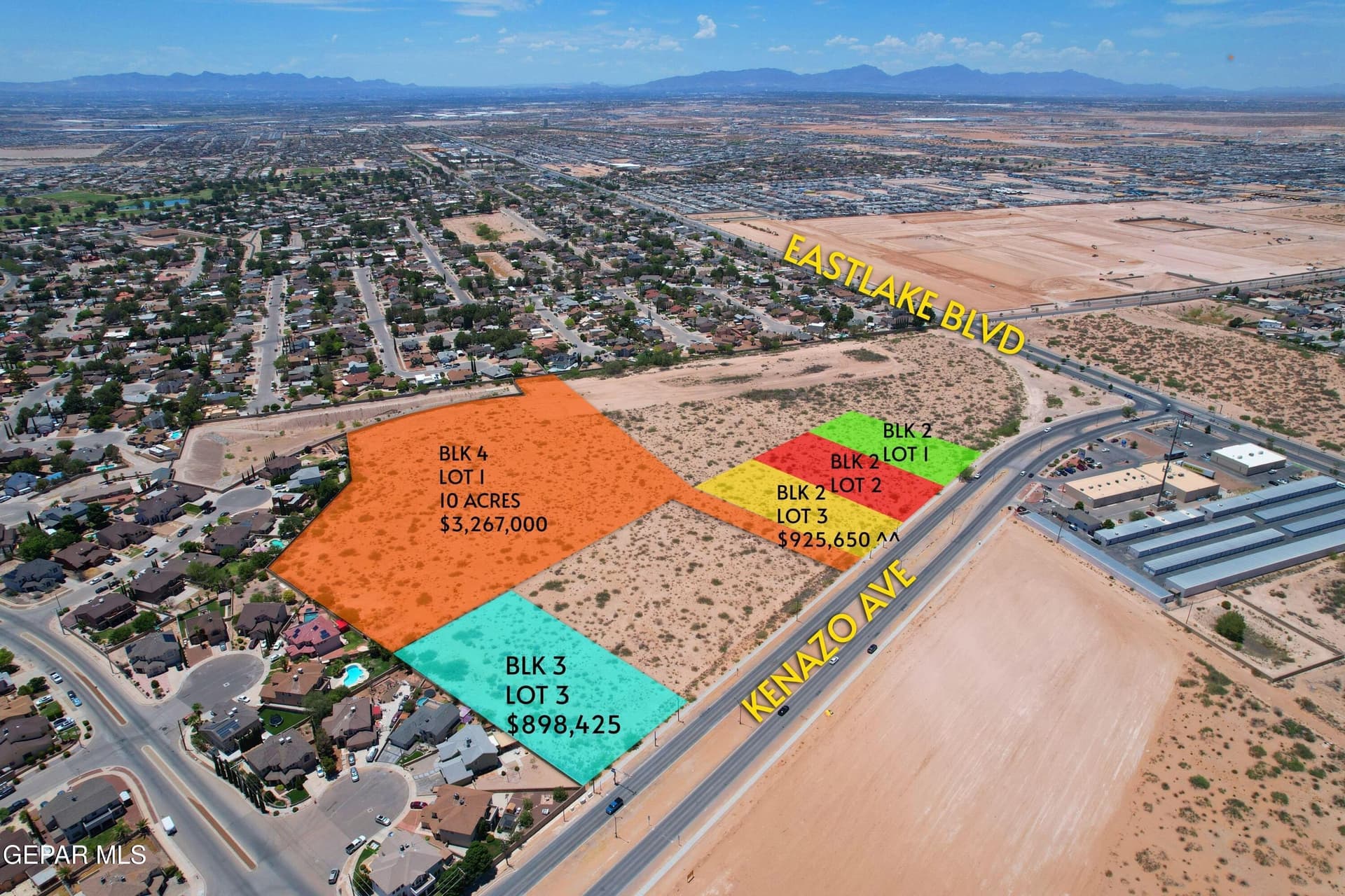 1.22 acres in El Paso County gallery image 4