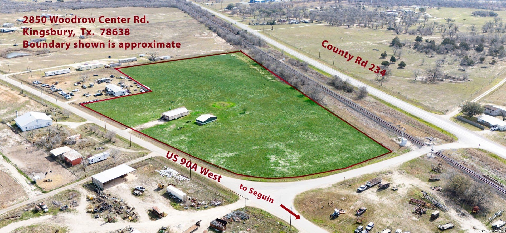 11 acres in Guadalupe County - photo 2