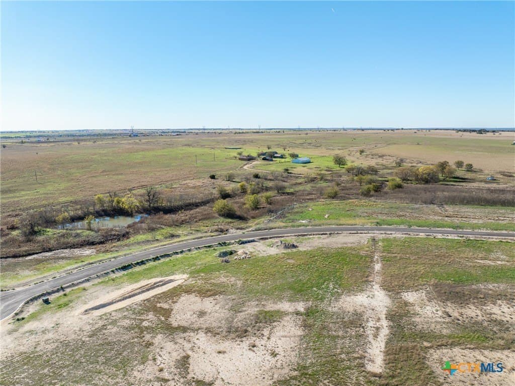 3.7 acres in Bell County