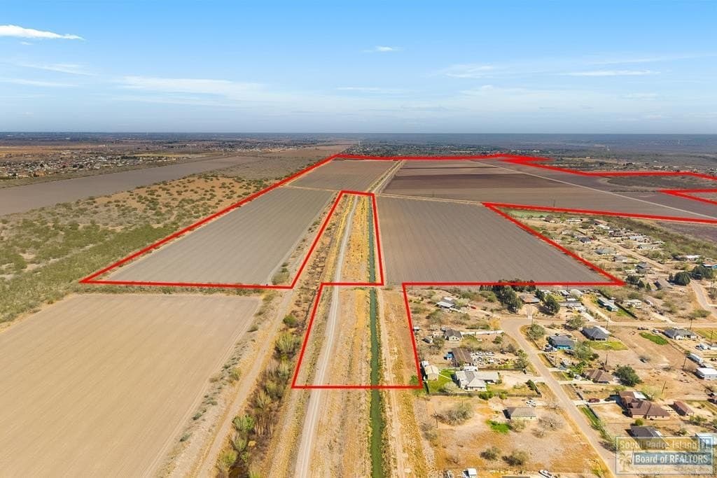 522 acres in Cameron County