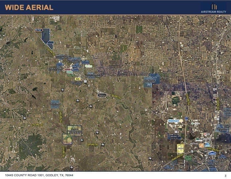 332.53 acres in Johnson County - photo 3