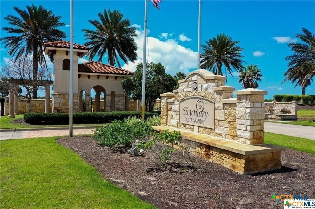 0.24 acres in Calhoun County