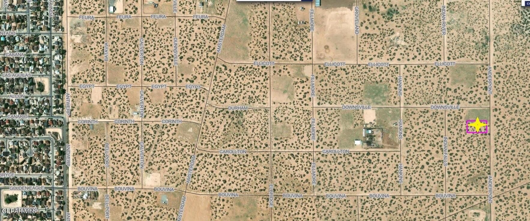 0.83 acres in El Paso County featured view