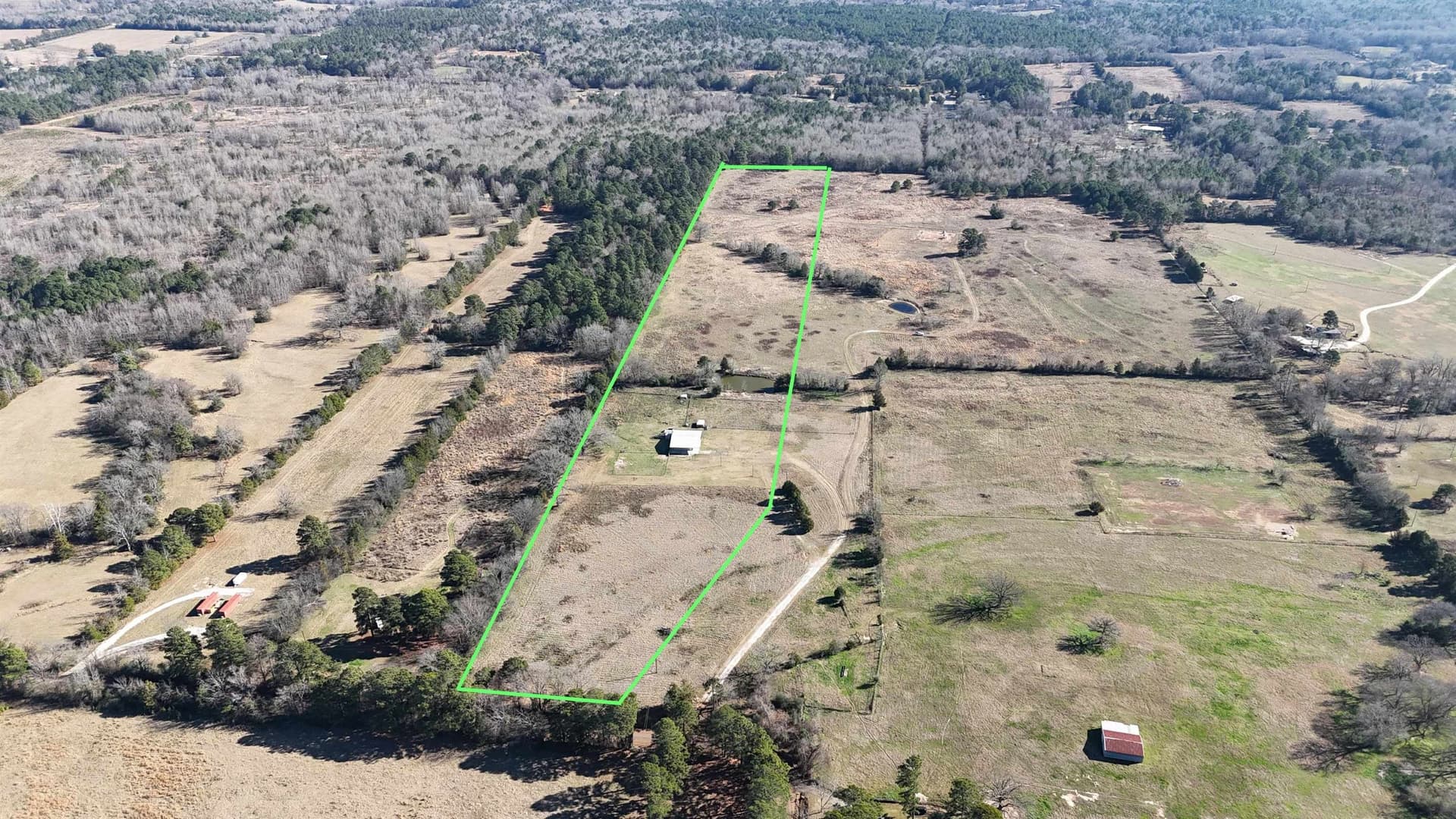 20.63 acres in Texas County