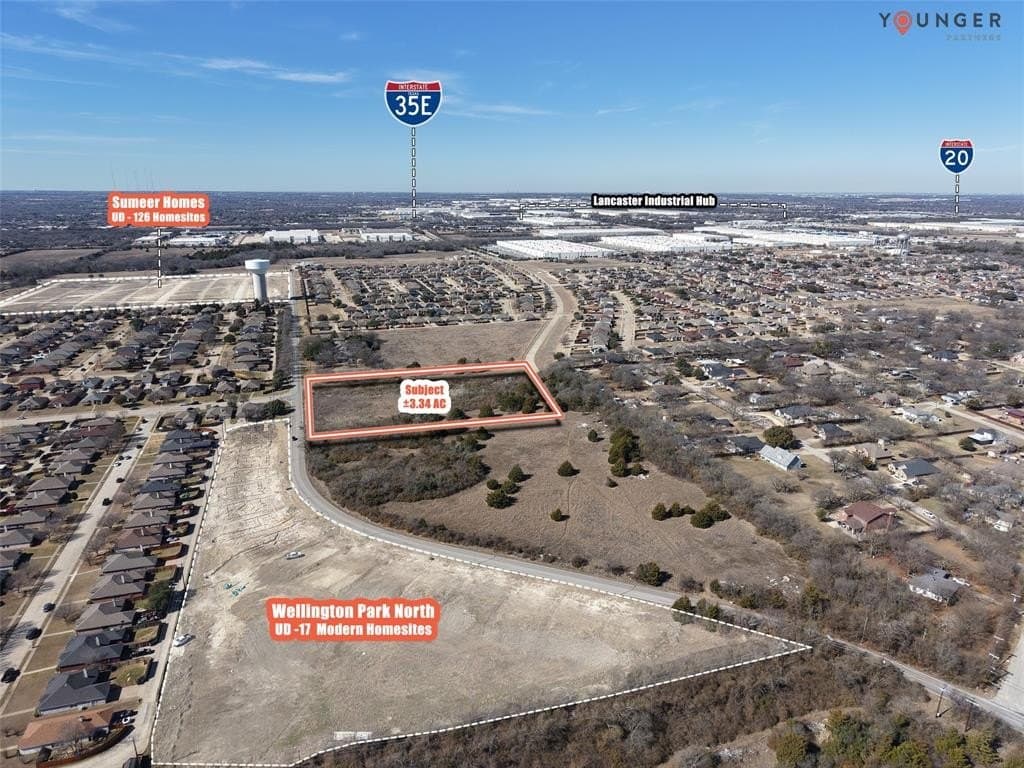 3.34 acres in Dallas County gallery image 3