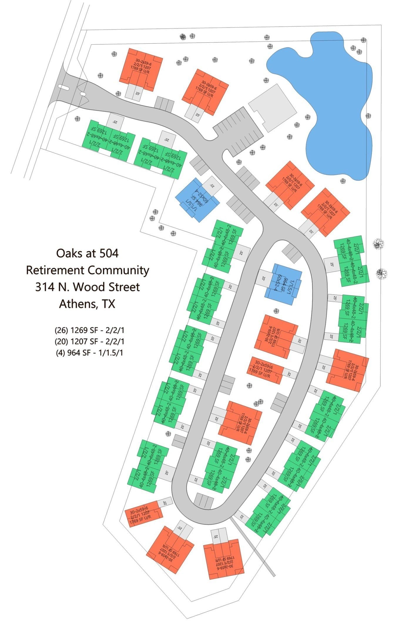 8.82 acres in Henderson County gallery image 4