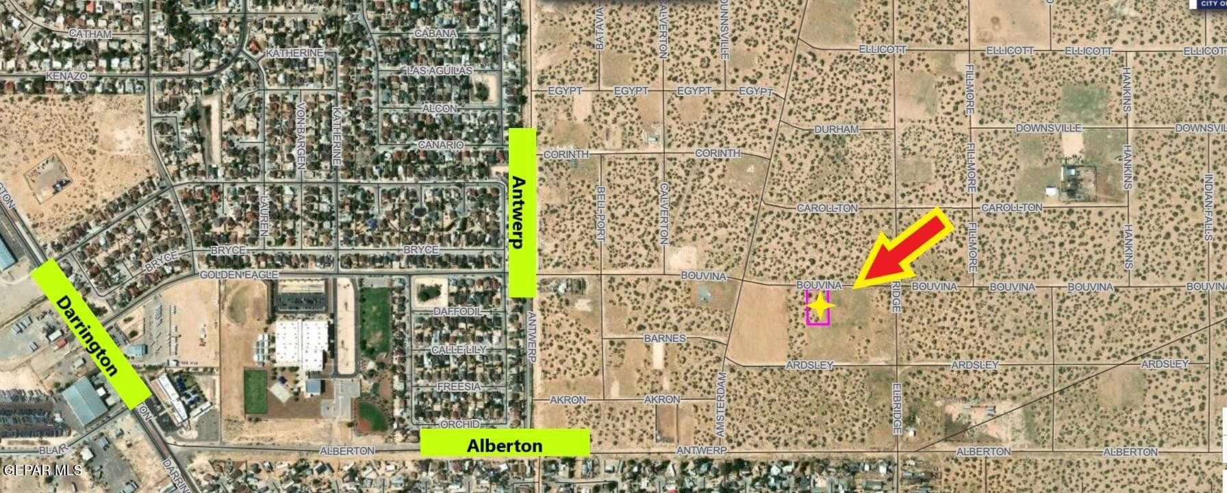 0.83 acres in El Paso County