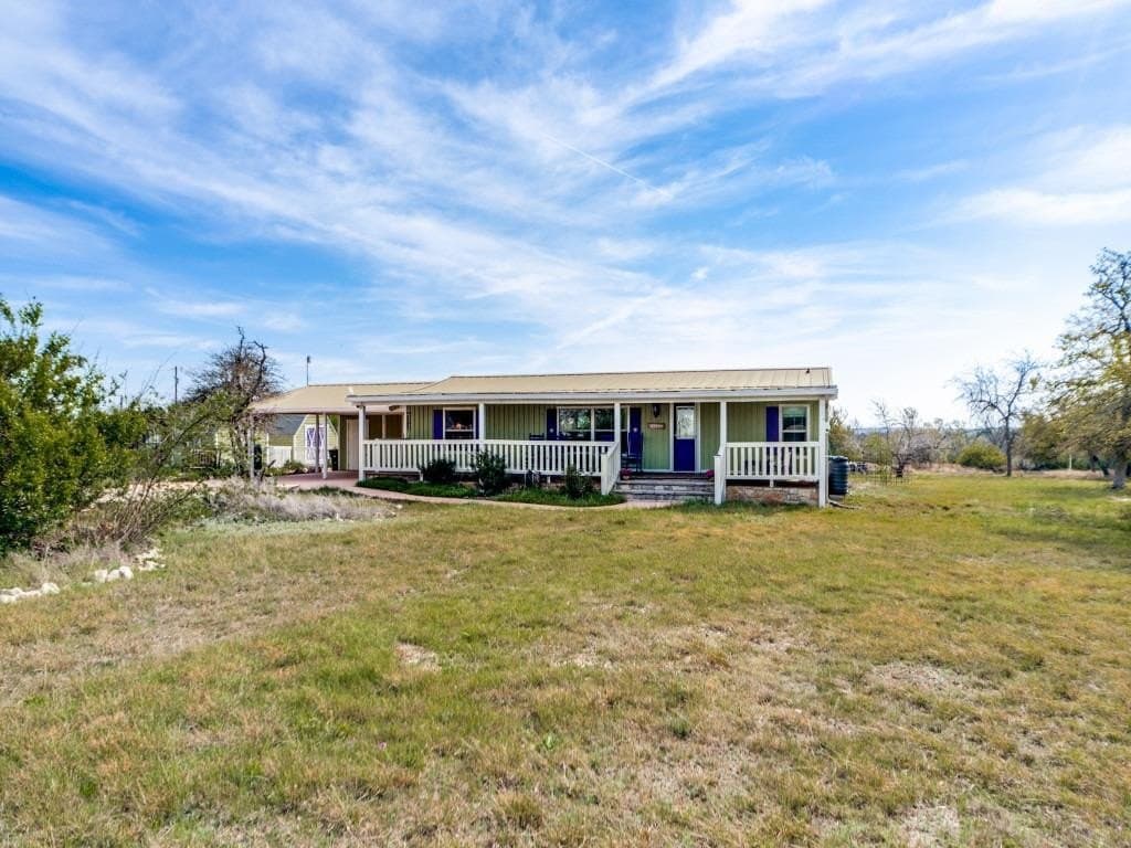 22.01 acres in Gillespie County