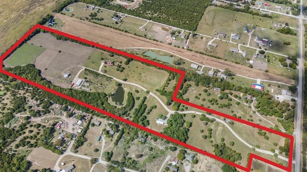 34.83 acres in Fannin County gallery image 2