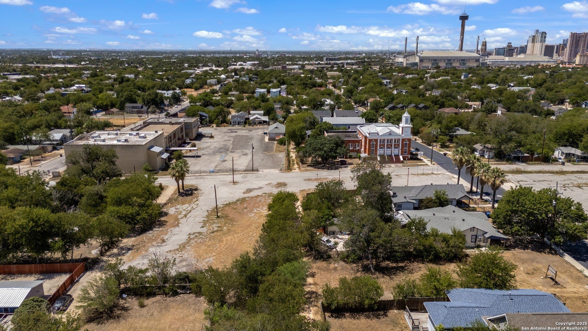 0.25 acres in Bexar County