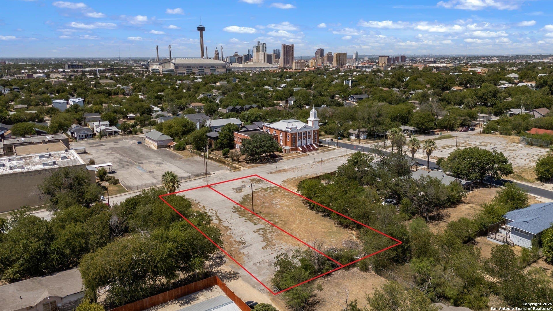 0.25 acres in Bexar County gallery image 3