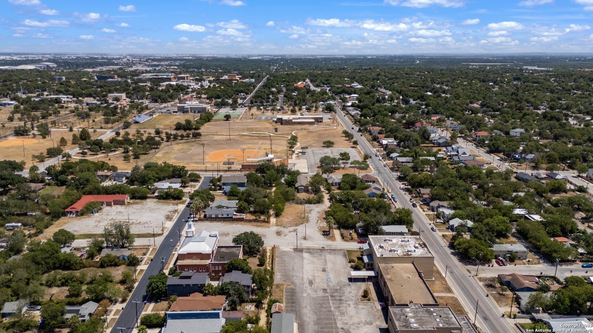 0.25 acres in Bexar County featured view
