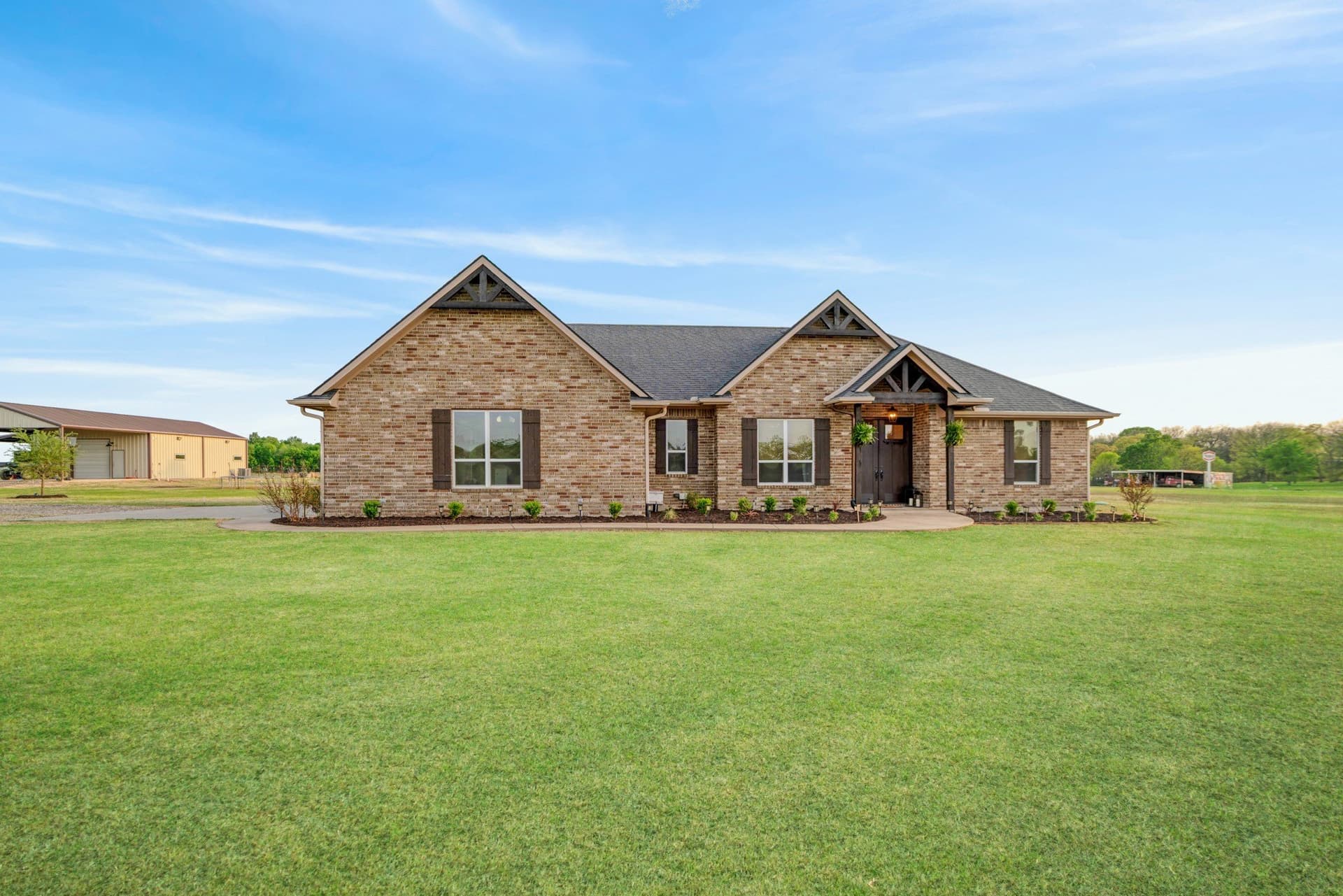 15 acres in Fannin County