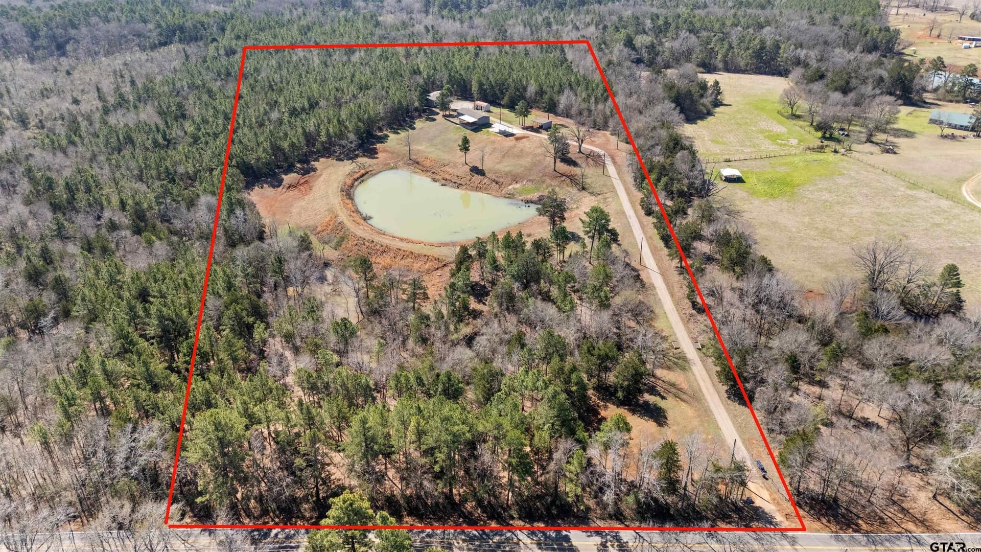 52.77 acres in Smith County gallery image 2