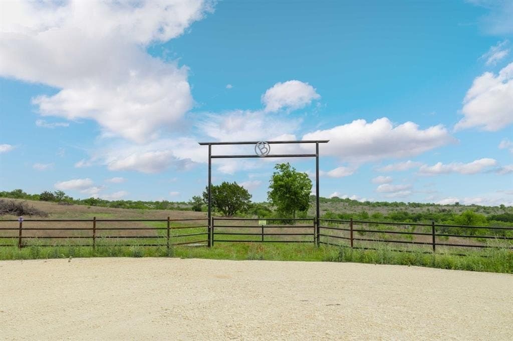 10.01 acres in Comanche County