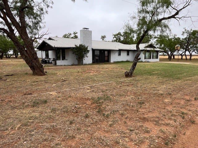 9.94 acres in Fisher County