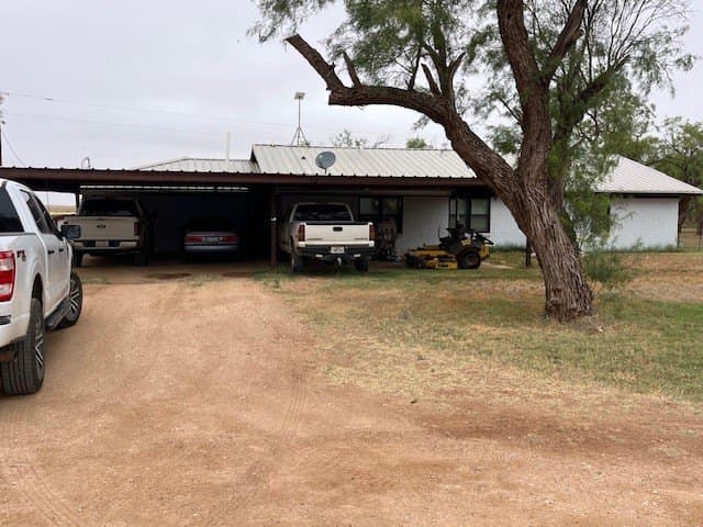 9.94 acres in Fisher County featured view