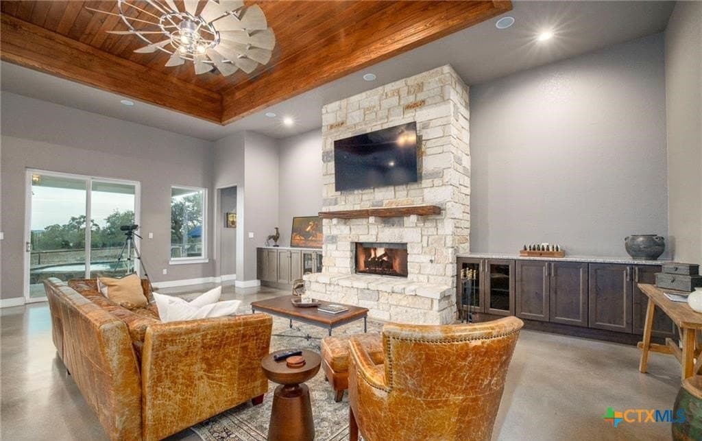 10.87 acres in Bandera County featured view