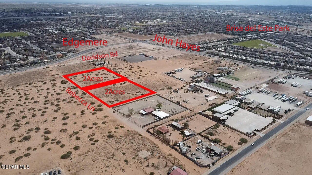 2 acres in El Paso County gallery image 4