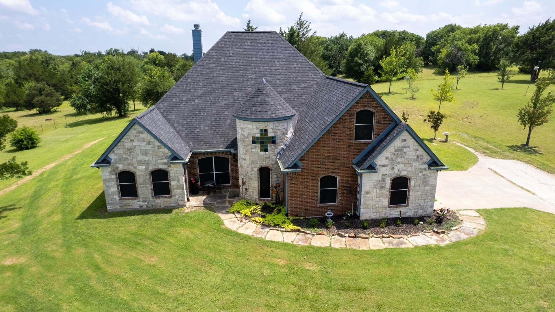 23.1 acres in Grayson County