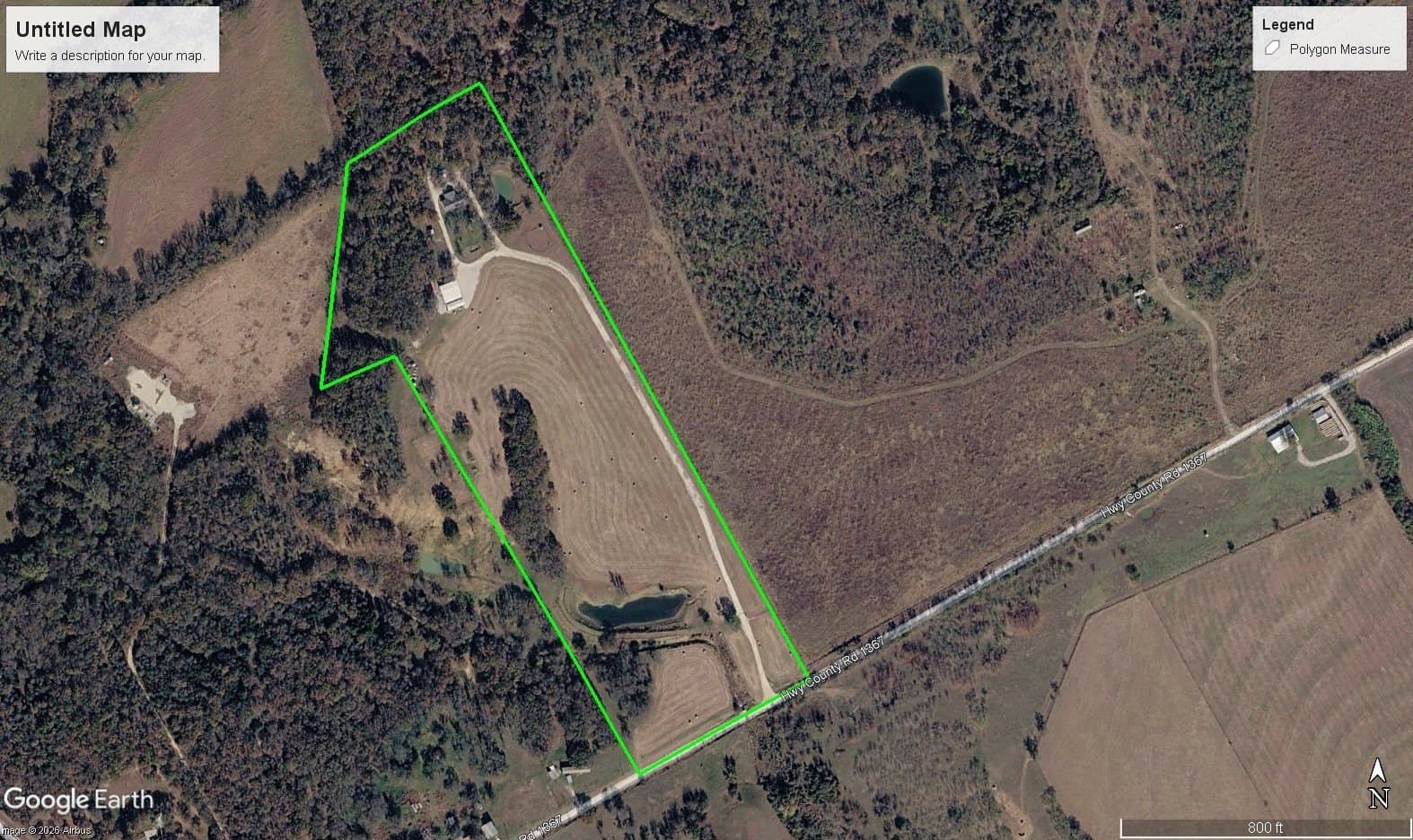25 acres in Hill County - photo 39