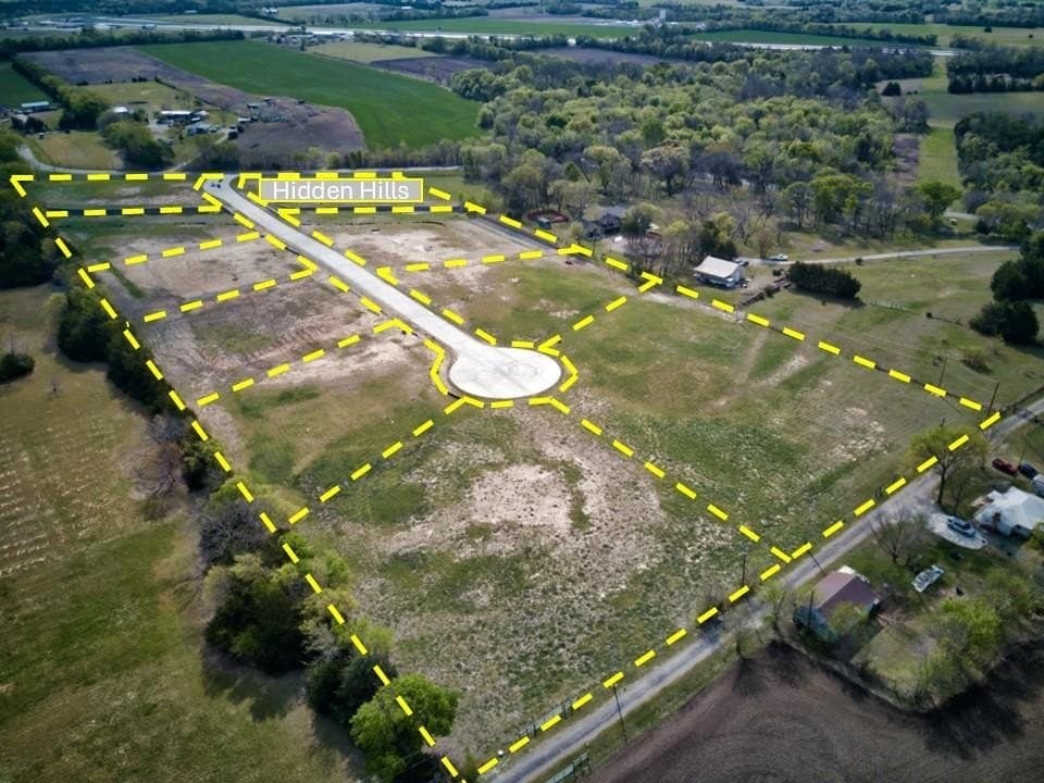 1.48 acres in Collin County featured view