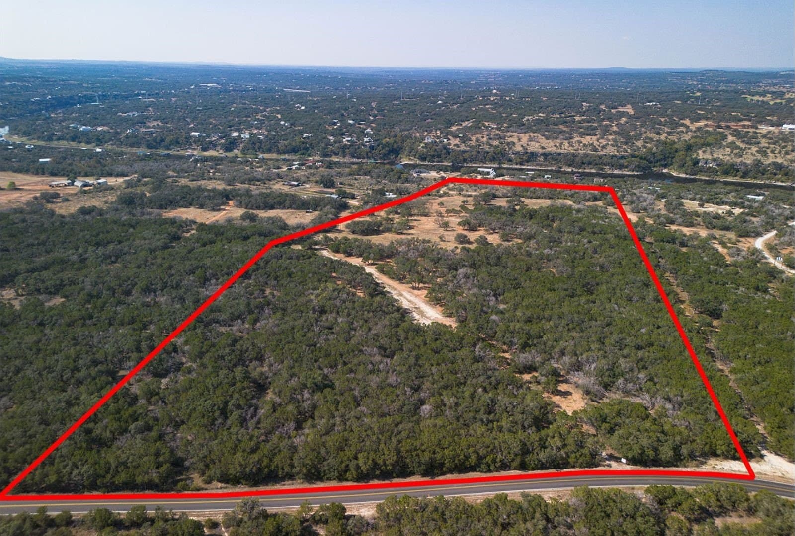 40 acres in Travis County - photo 2