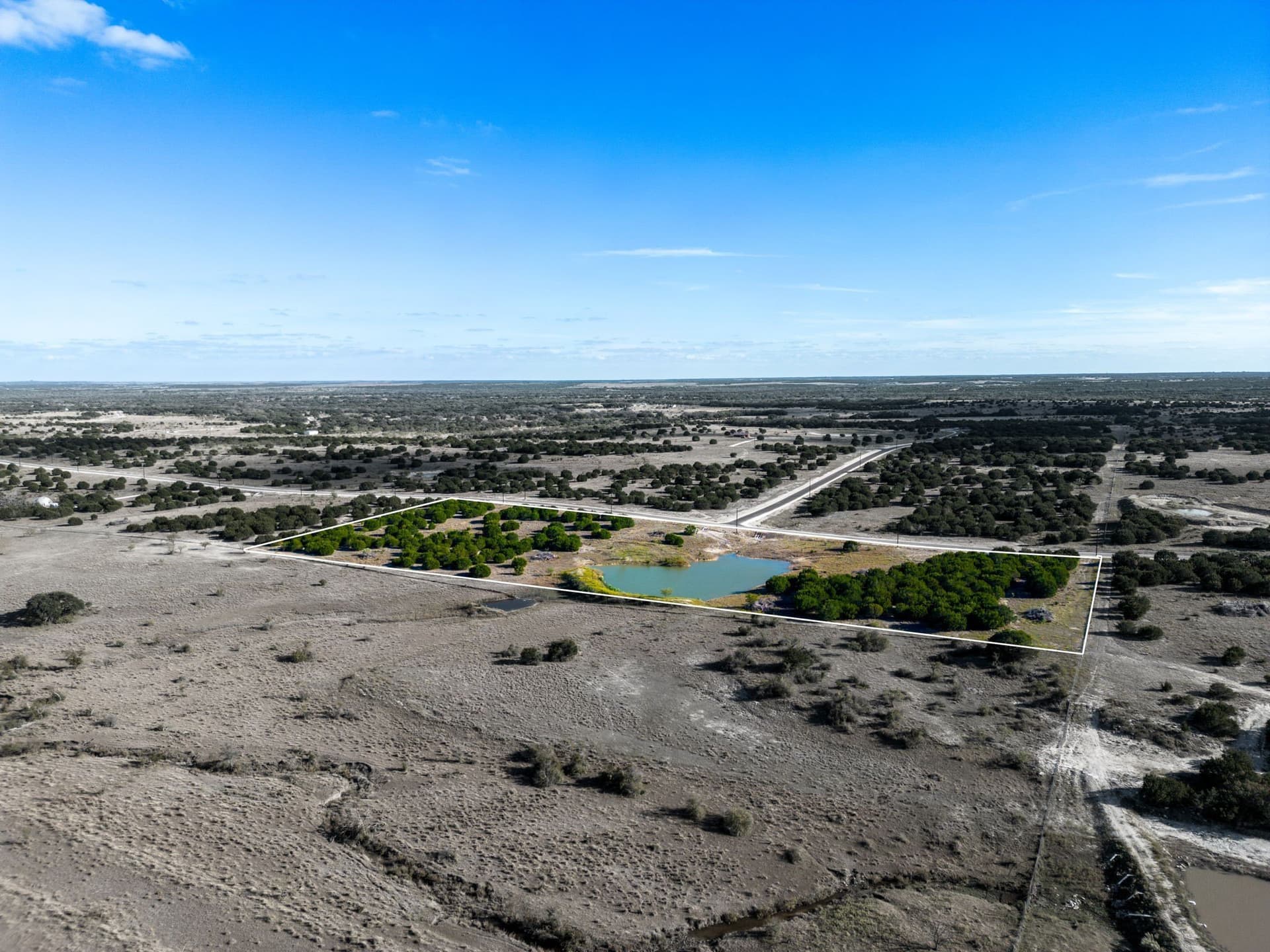 11.3 acres in Lampasas County - photo 10