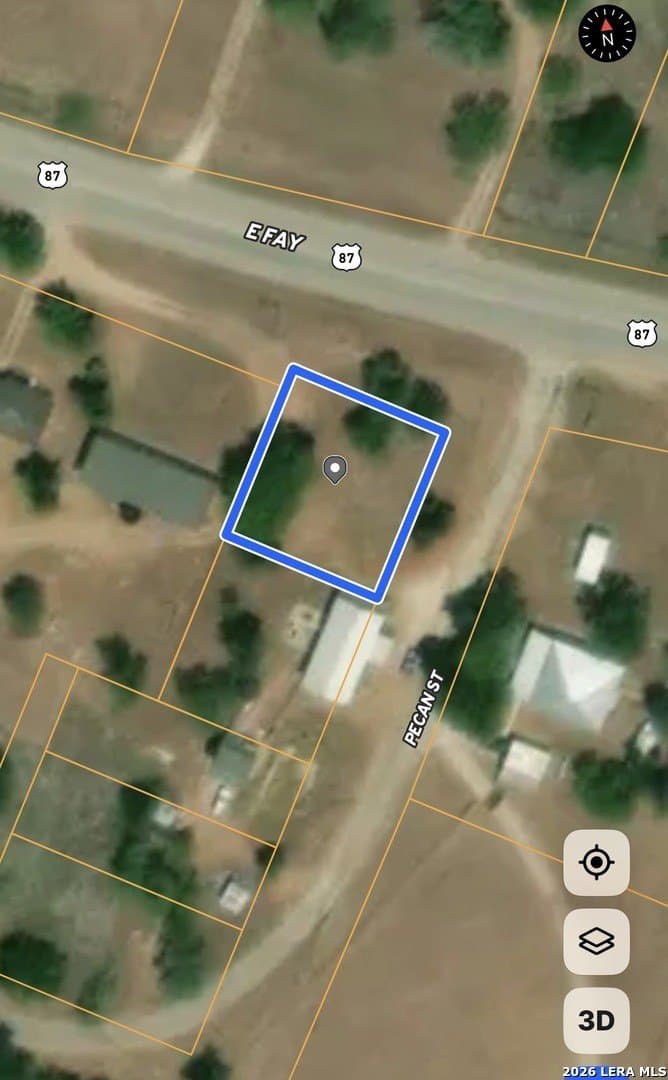 0.19 acres in Gonzales County