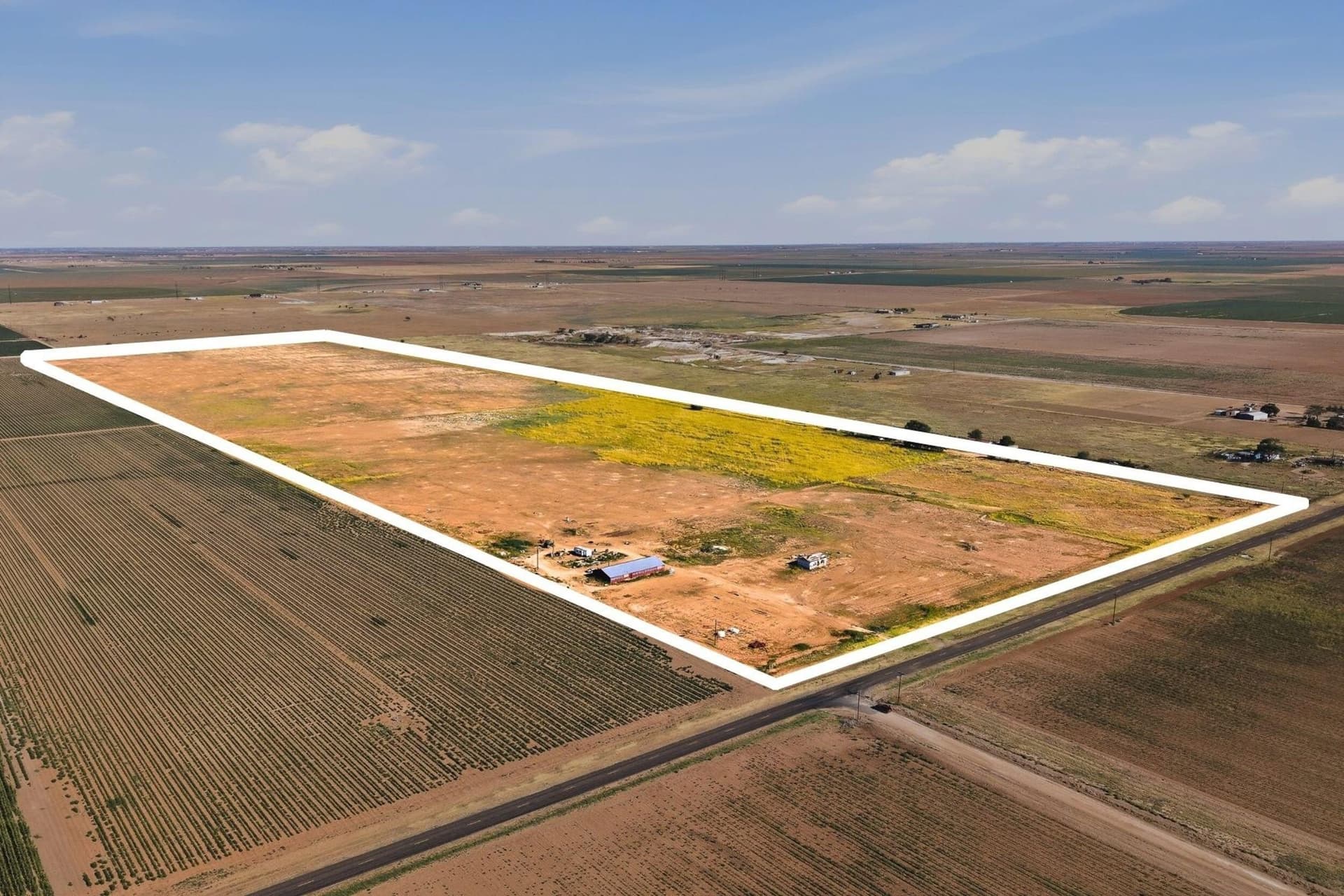 90 acres in Hockley County - photo 7