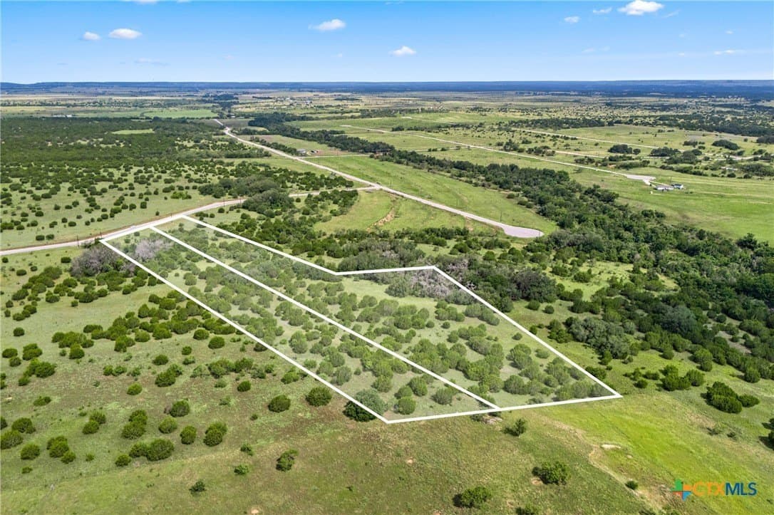 6.43 acres in Coryell County