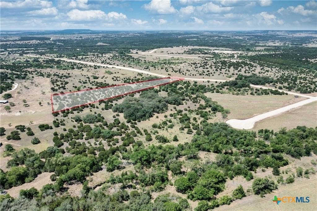 6.43 acres in Coryell County featured view
