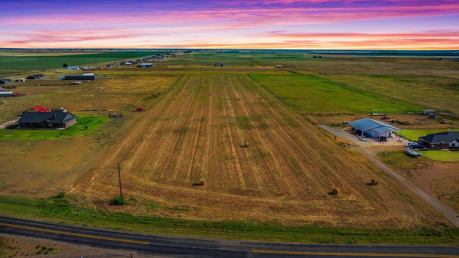 10.06 acres in Lubbock County