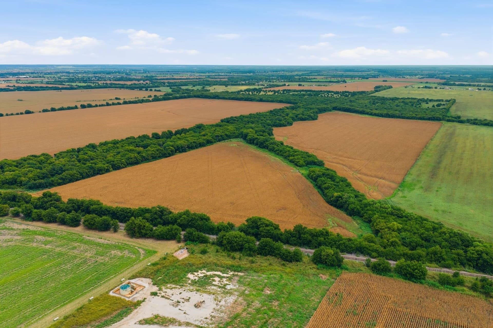 161.32 acres in Johnson County - photo 12