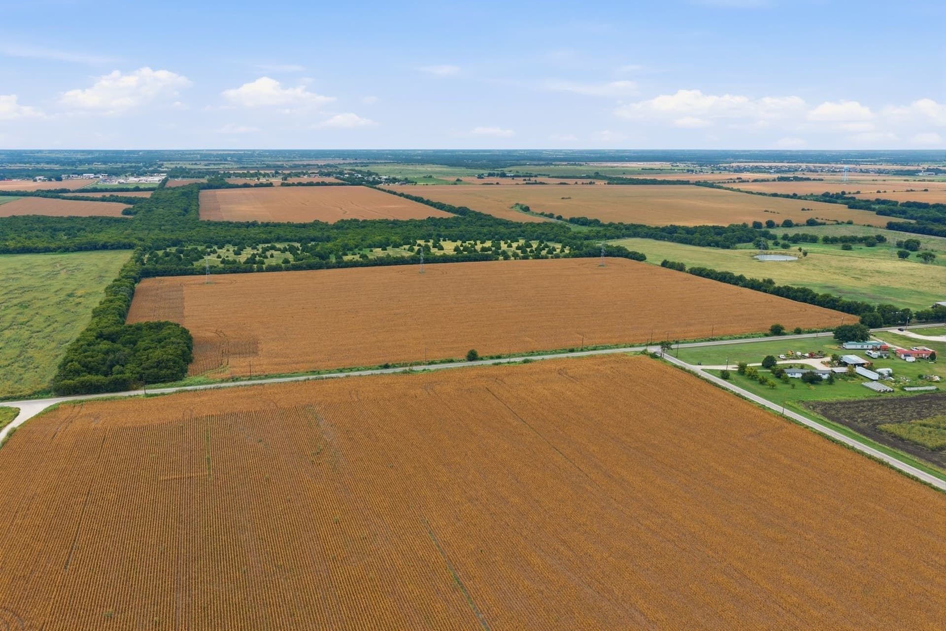 161.32 acres in Johnson County - photo 5
