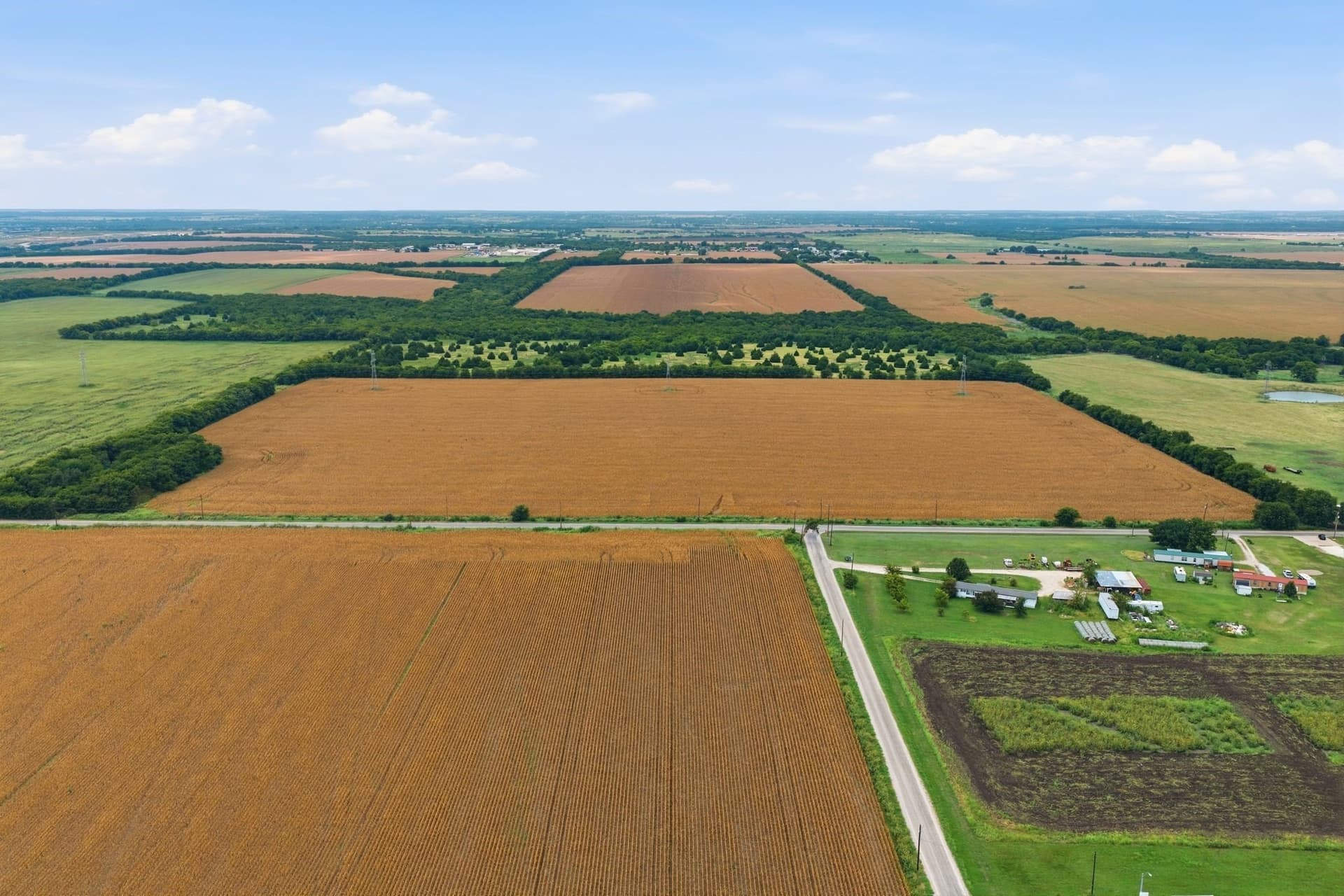 161.32 acres in Johnson County - photo 4