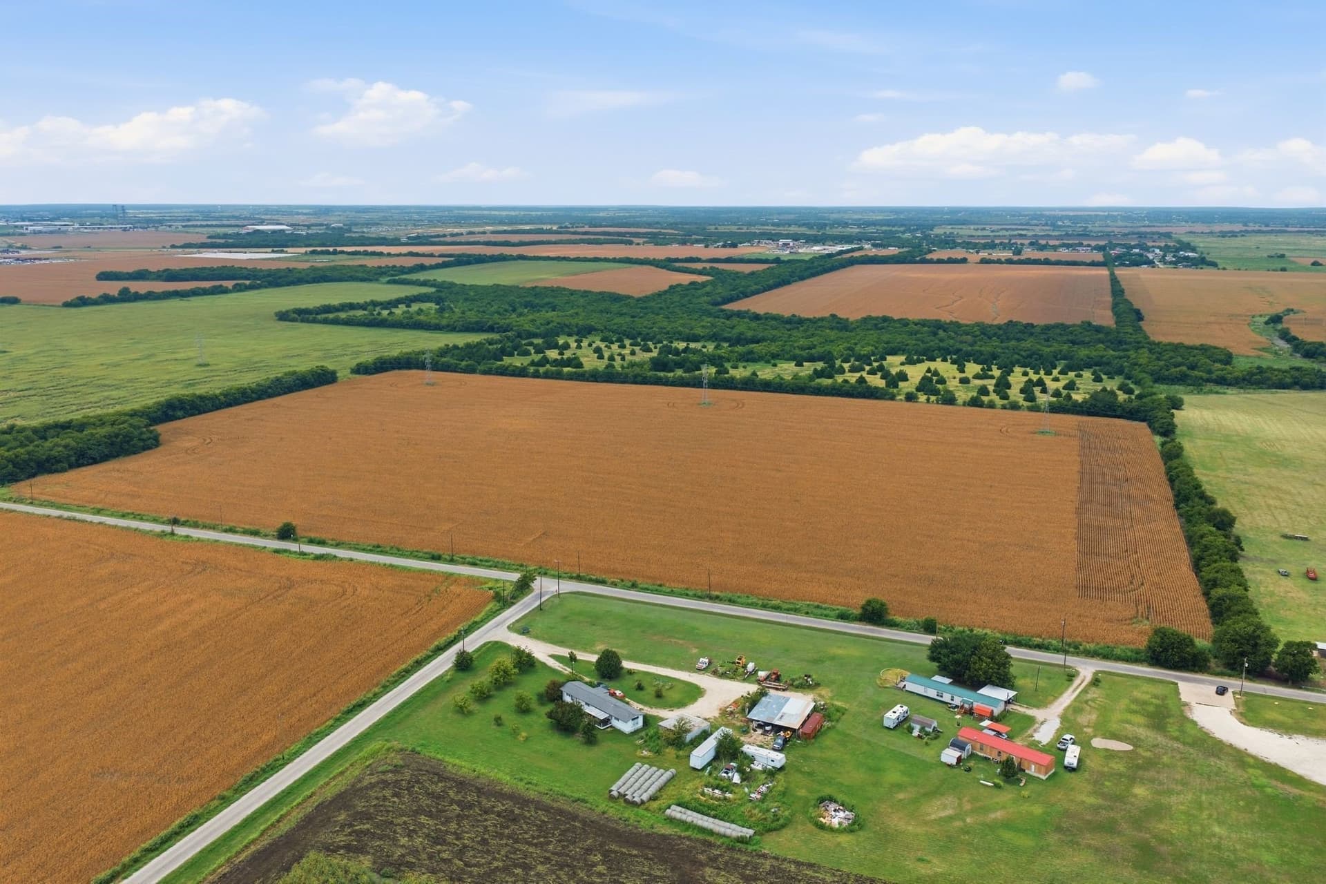 161.32 acres in Johnson County - photo 3