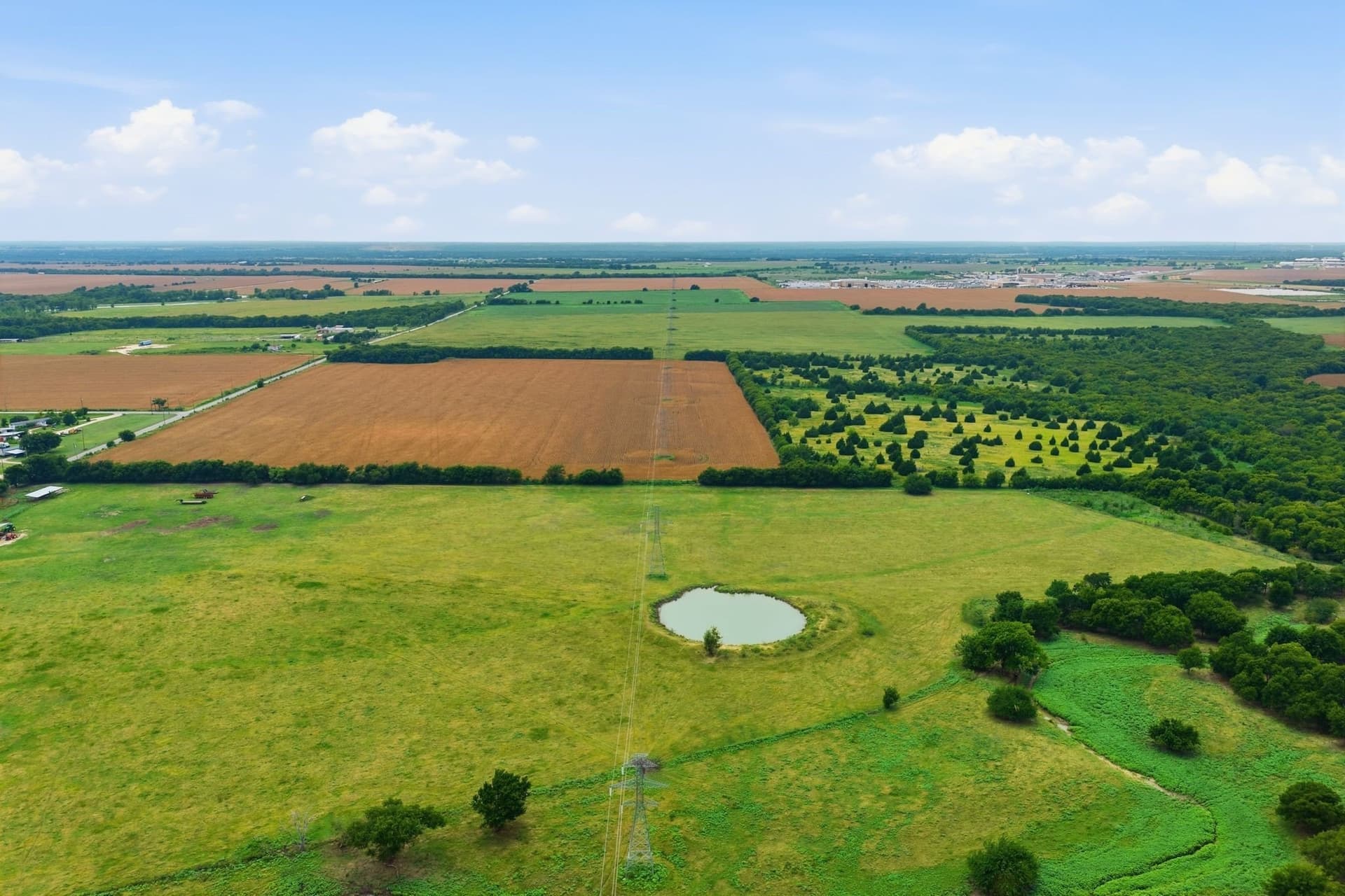 161.32 acres in Johnson County - photo 6
