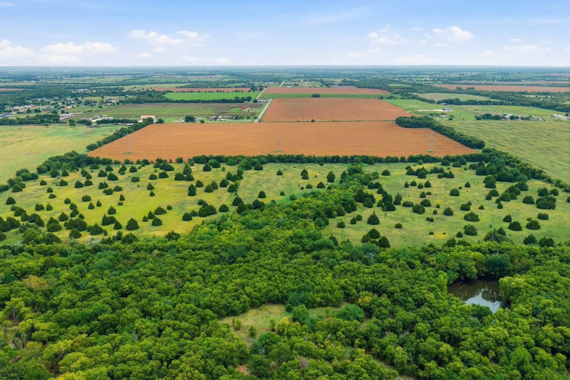161.32 acres in Johnson County - photo 22