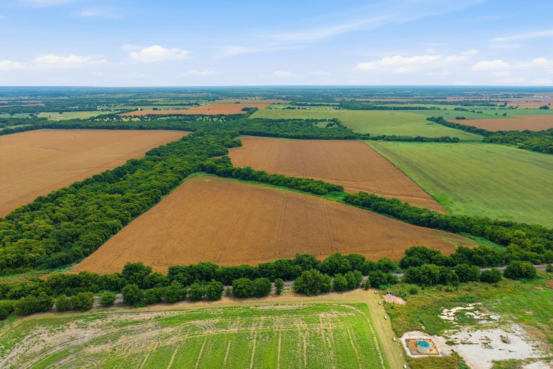 161.32 acres in Johnson County - photo 11