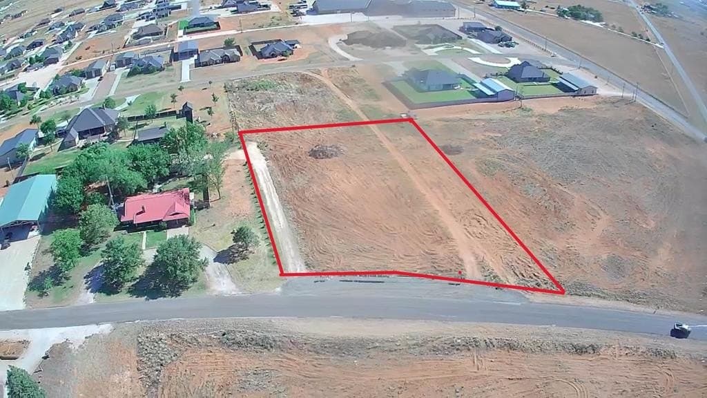 1.32 acres in Gaines County